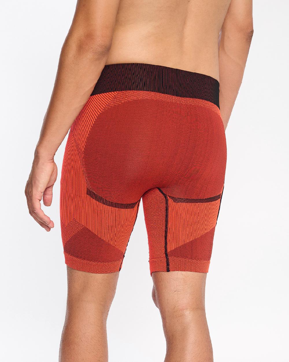 sport hg ARDEN Malla corta con fibra de carbono naranja Ofertas especiales