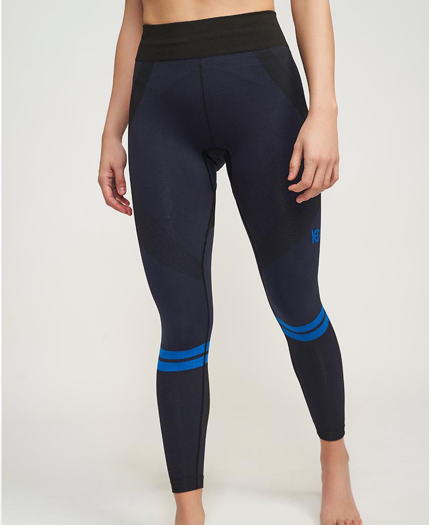 sport hg PENTRO UNISEX Malla larga técnica con fibra de carbono negro y marino Ofertas