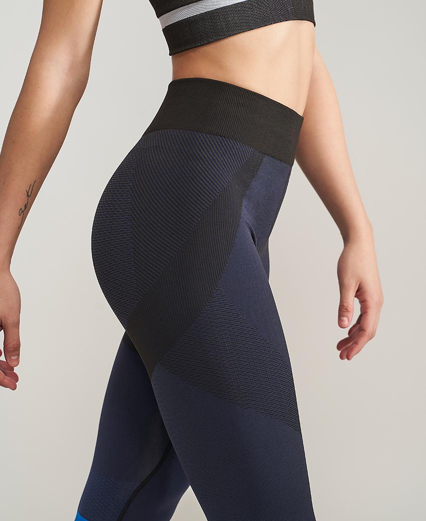 sport hg PENTRO UNISEX Malla larga técnica con fibra de carbono negro y marino Ofertas