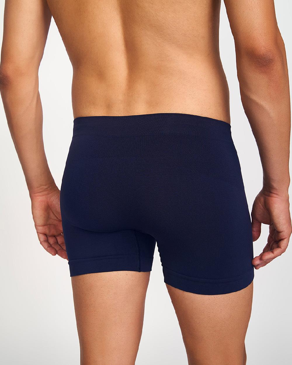 sport hg FORCE Boxer masculino marino Envío gratis
