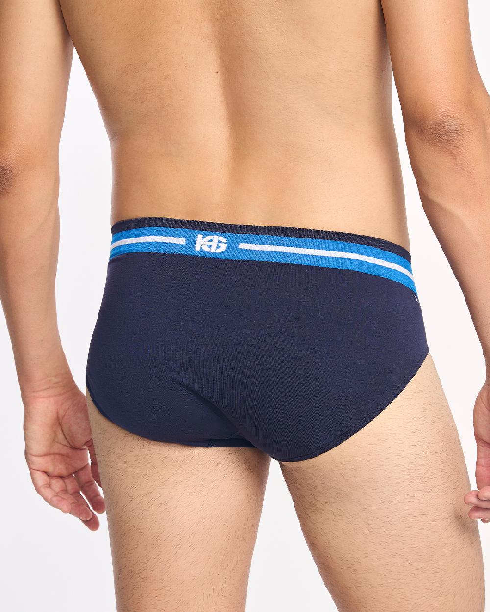 sport hg SPIRIT Slip masculino marino ÚLTIMAS EDICIONES