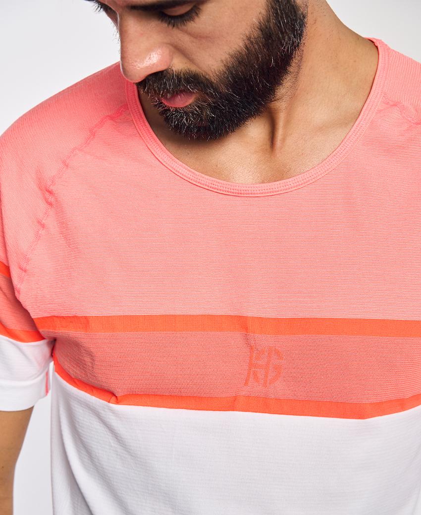sport hg LAMIA Camiseta de manga corta naranja Libre de impuestos