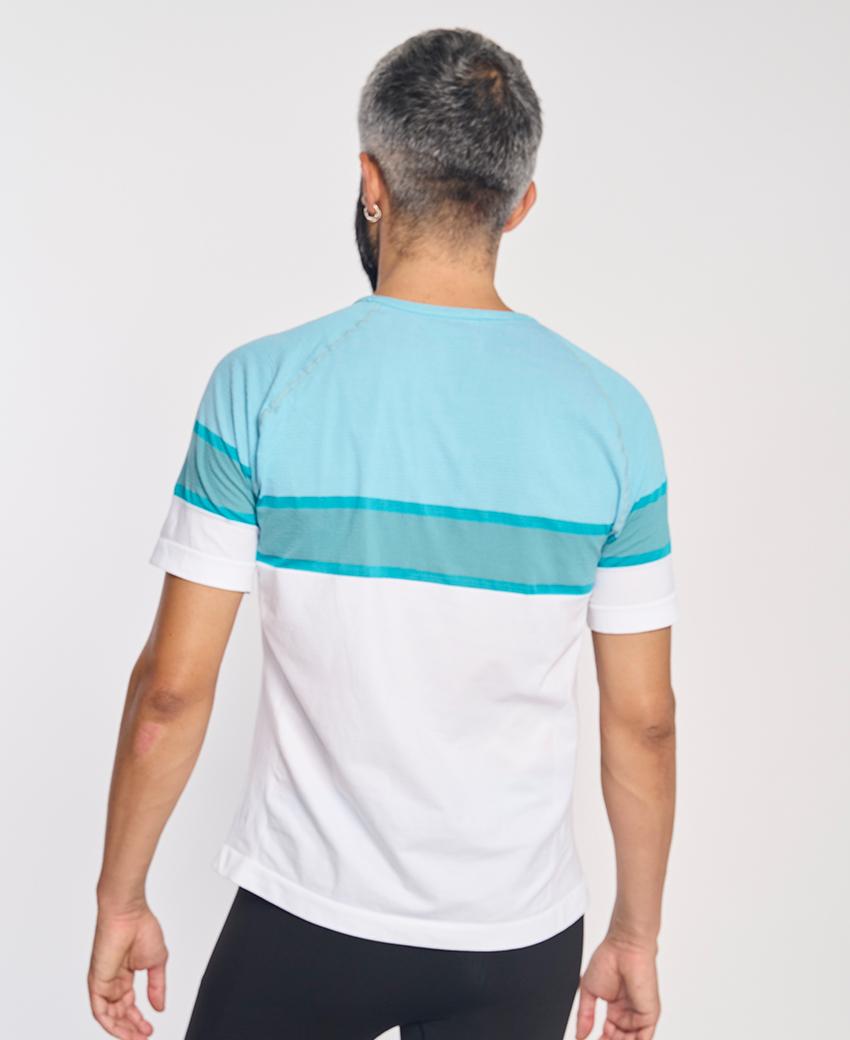 sport hg LAMIA Camiseta de manga corta turquesa Tienda