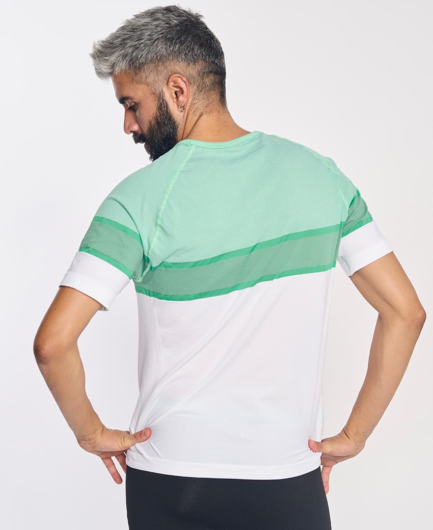 sport hg LAMIA Camiseta de manga corta verde Tienda