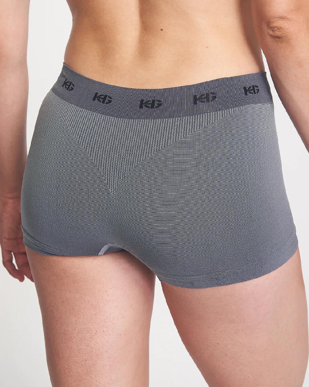 sport hg MIND Culotte femenino gris