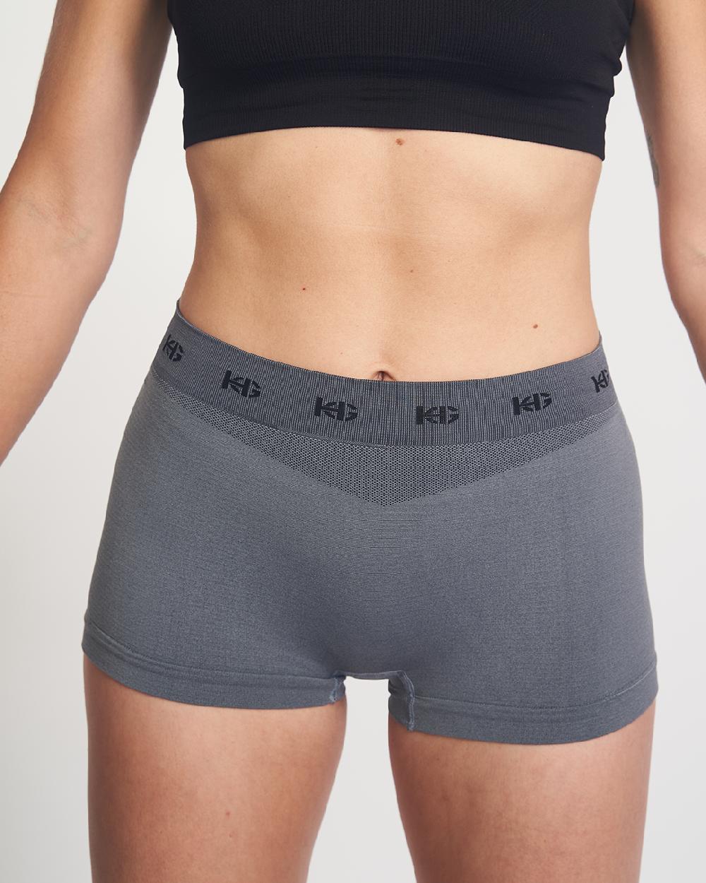sport hg MIND Culotte femenino gris Superdescuento