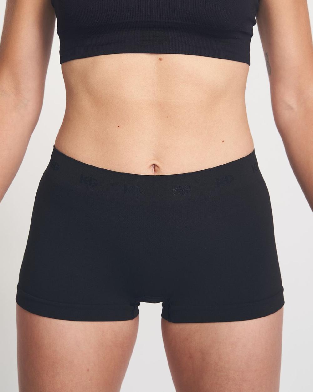 sport hg MIND Culotte femenino negro Liquidación
