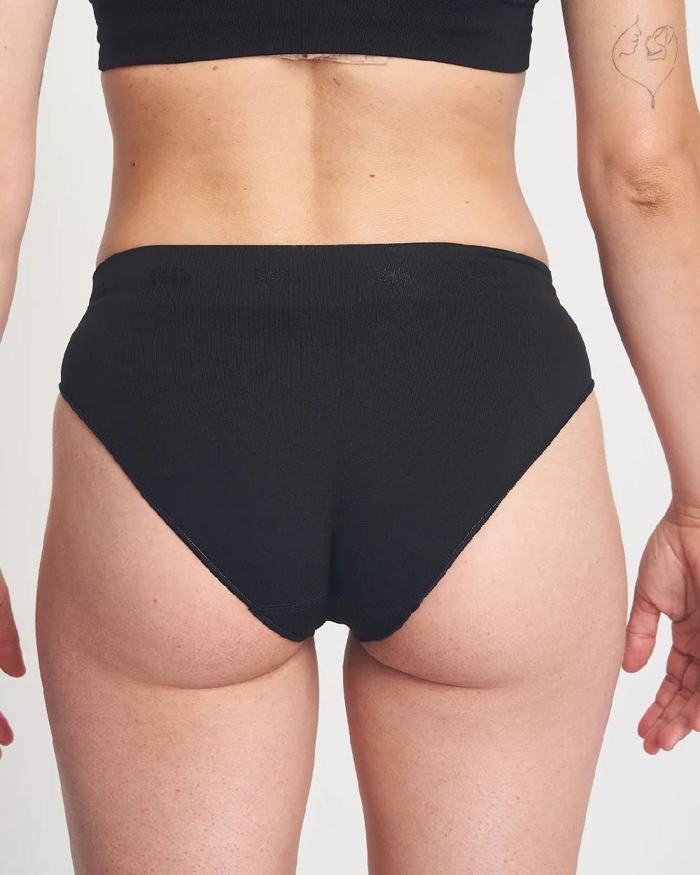 sport hg MIND Bikini femenino negro