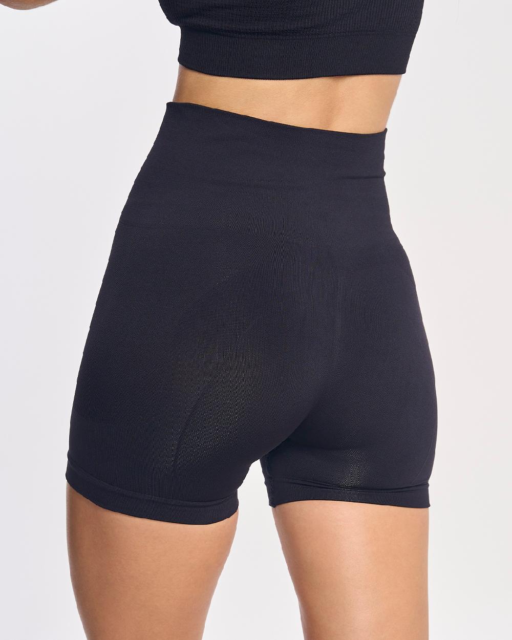 sport hg ARYS Malla corta técnica negra Rebajas baratas