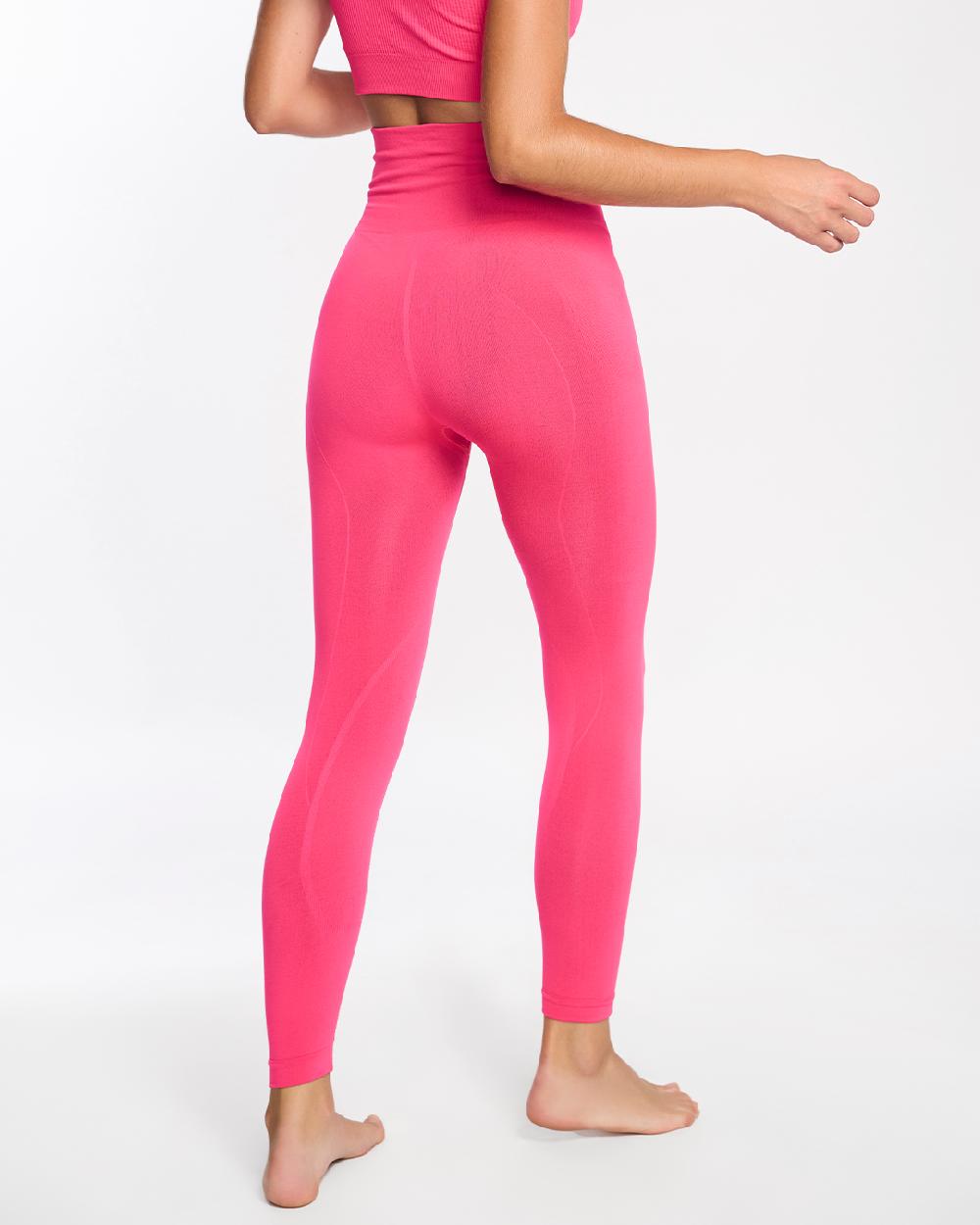 sport hg ARYS Malla larga técnica fucsia Rebajas top
