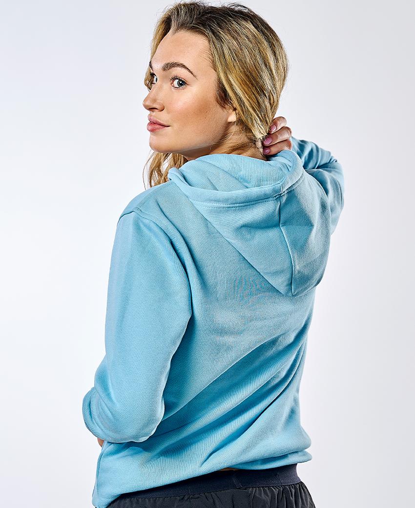 sport hg CLASS Sudadera de algodón turquesa Envío gratis