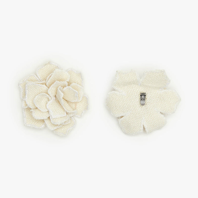 star love Accesorio flor lino concha Devoluciones gratuitas