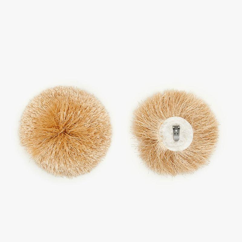 star love Accesorio Pompón Beig Descuento