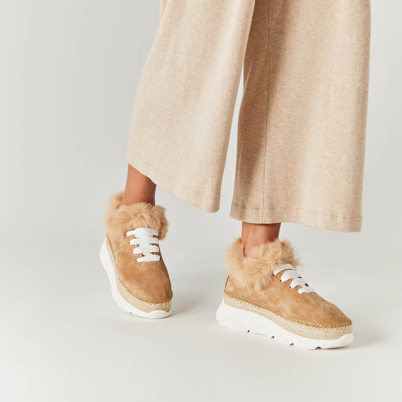 star love NAOS91 Sneaker Canela Ventas relámpago