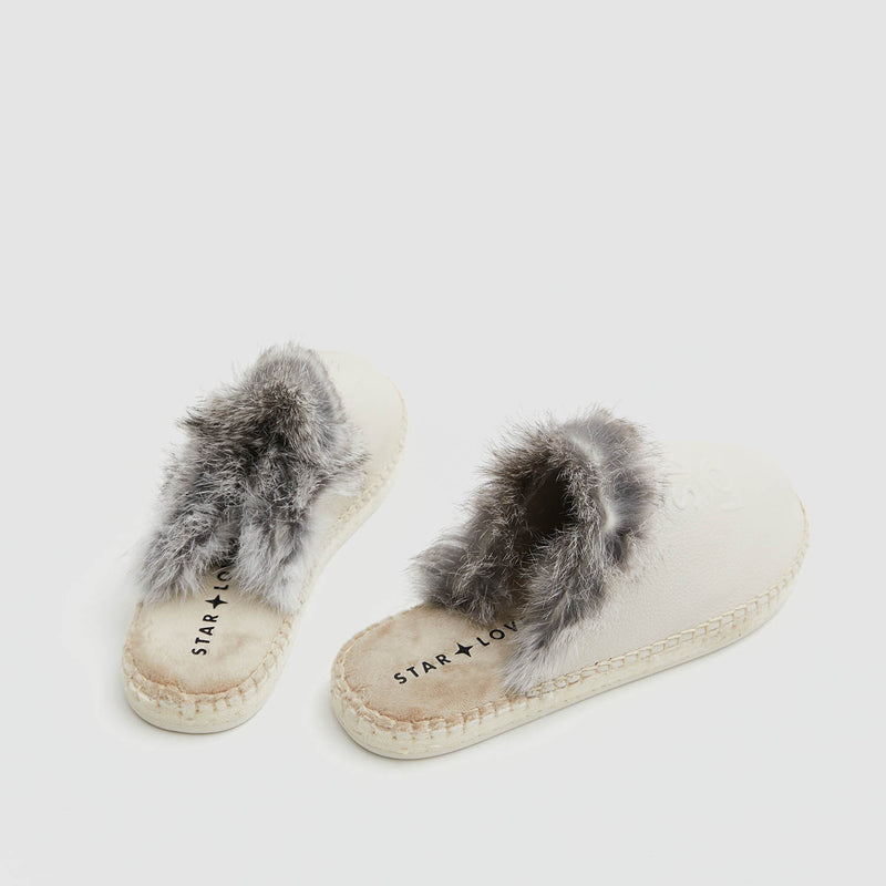 star love Zapatilla de mujer piel hielo Aurora 16 Promoción por tiempo limitado