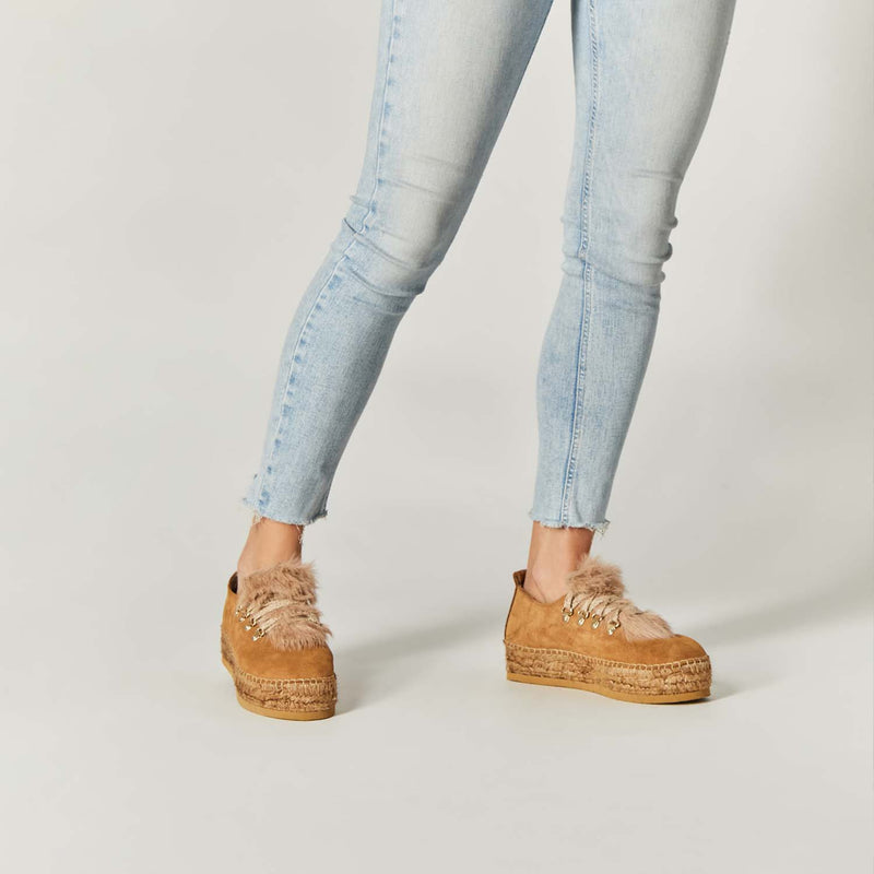 star love Deportivas NAOS16 CANELA Superdescuento