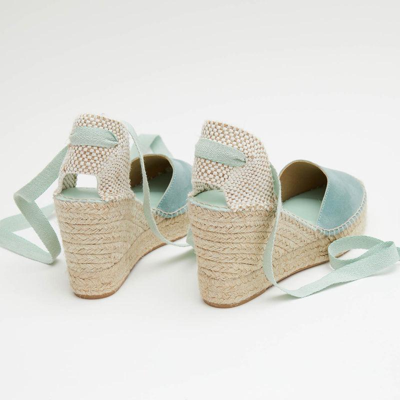 star love Alpargata mujer cuña BETA MALIBU cinta Gran oferta