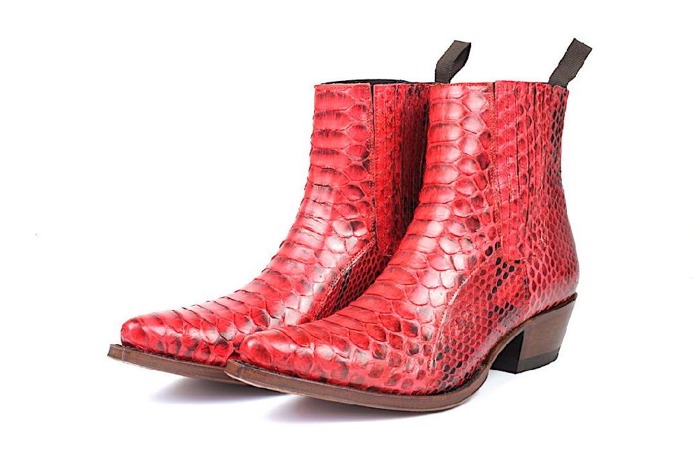 tony mora 621 DASLU LINI PITON ROJO Superdescuento