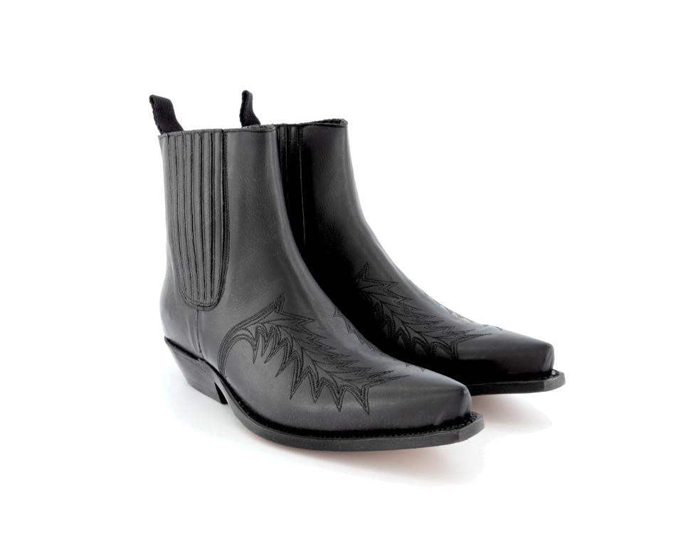 tony mora 632 TEDY ROCK WASHED NEGRO 2025