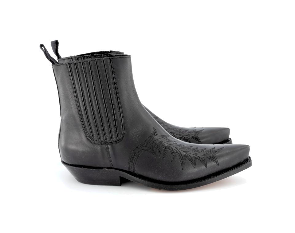 tony mora 632 TEDY ROCK WASHED NEGRO 2025