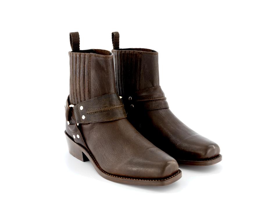tony mora 1161 TX SV BUFF MARRON Ofertas