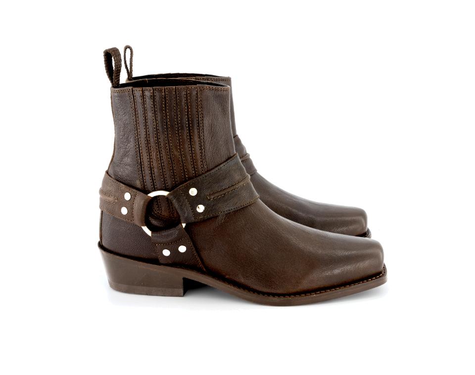 tony mora 1161 TX SV BUFF MARRON Ofertas