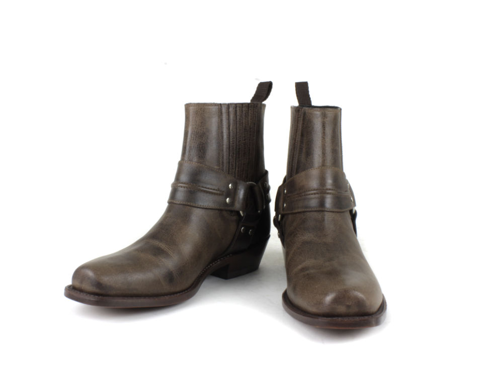 tony mora 1161 TX SV BOX MARRON En oferta