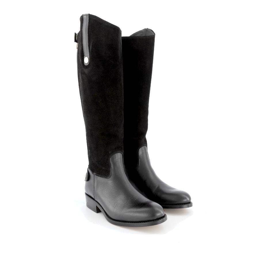 tony mora 2000 BOTO ALARO CLUB NEGRO – SERRAJE NEGRO Tienda