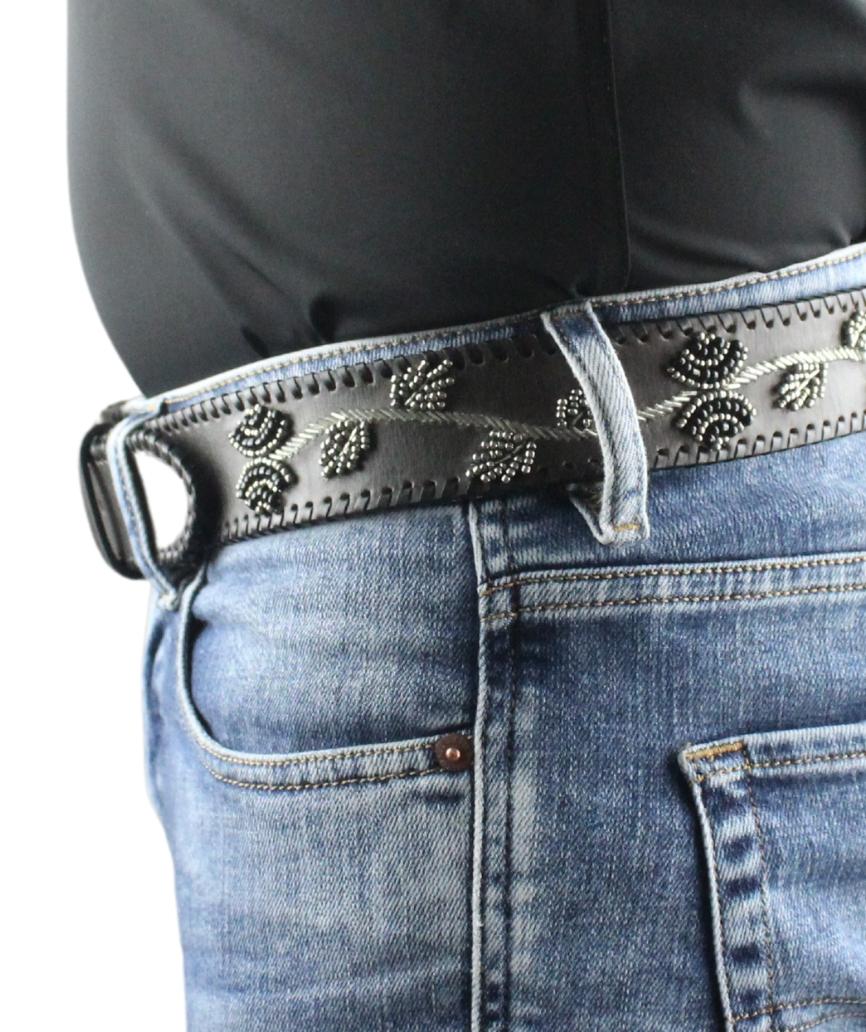 tony mora 8091 BOHO FLORES NEGRO Limitado a 3 días