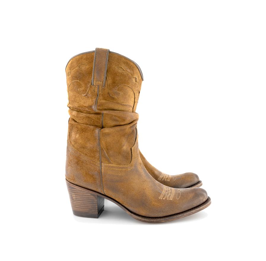 tony mora 2229 PARIS60 IRENE VINTAGE TABACO BRASH Última moda