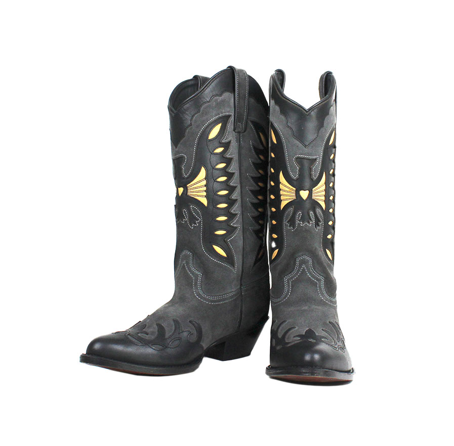 tony mora 2845 J LINI SERRAJE GRIS / CLUB NEGRO Ofertas especiales