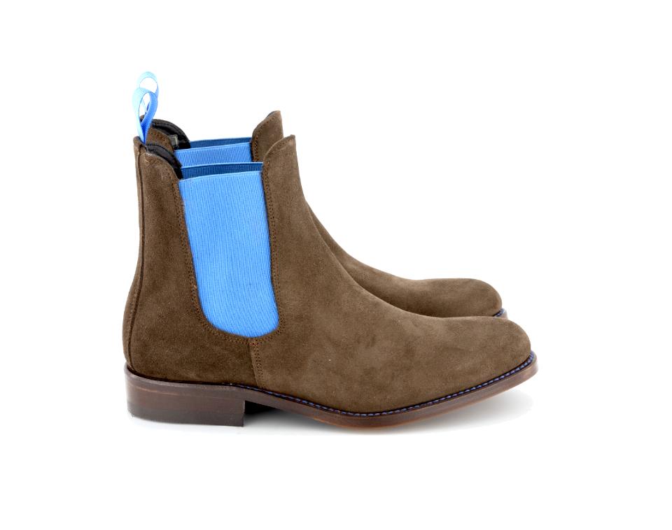 tony mora 1213 890 20 AFELPADO MARRON Precio ultrabajo