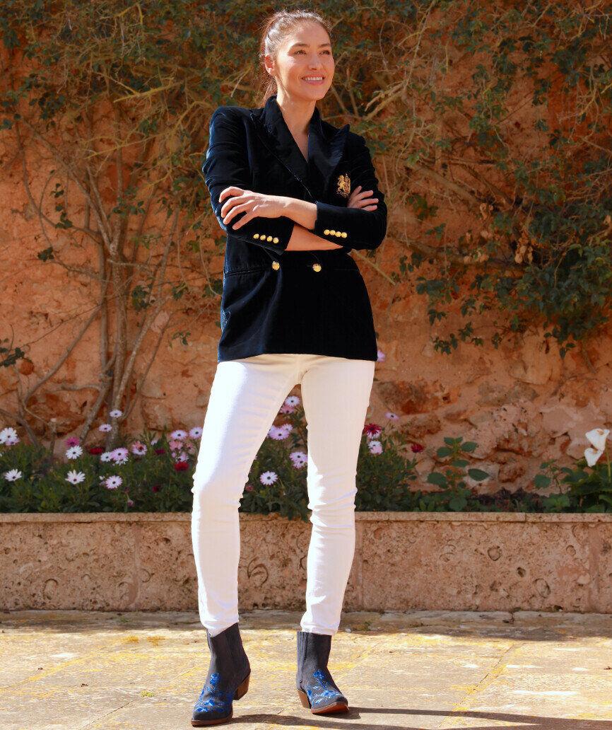 tony mora 5621 DASLU LINI SERRAJE MARINO Outlet