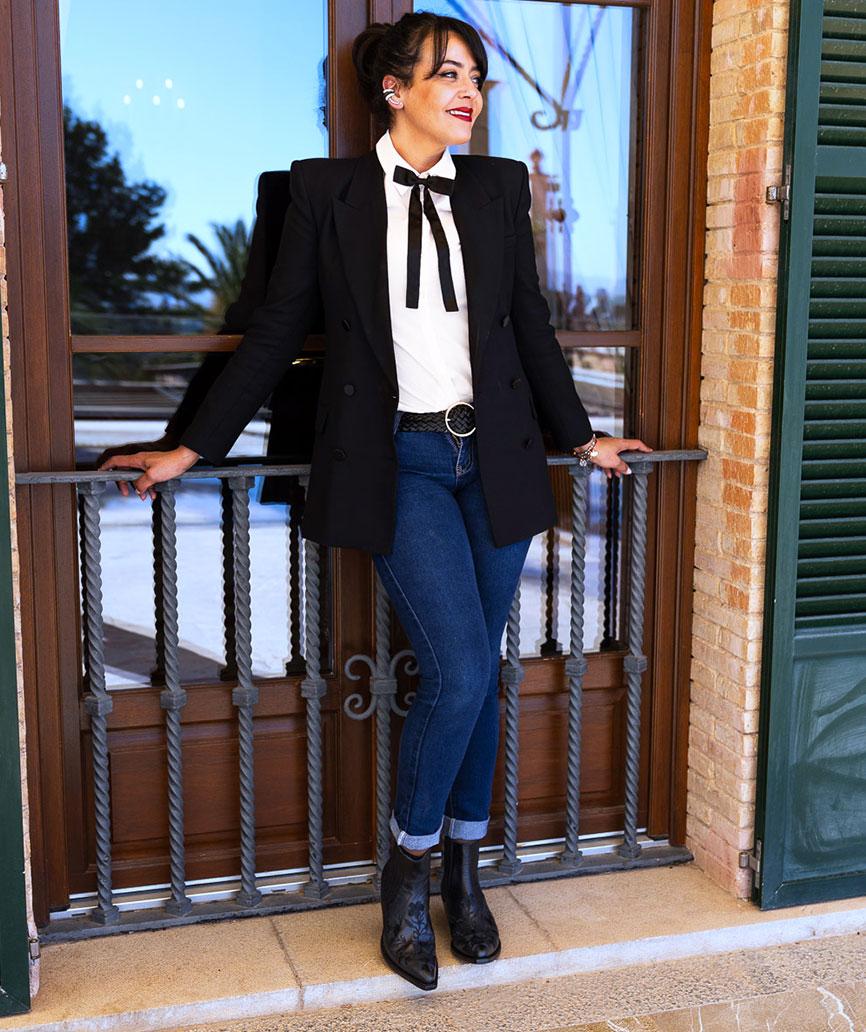 tony mora 5621 DASLU LINI CABRA PALMA NEGRO Outlet online