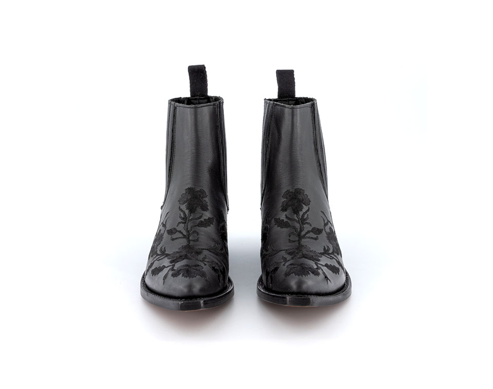 tony mora 5621 DASLU LINI CABRA PALMA NEGRO Outlet online