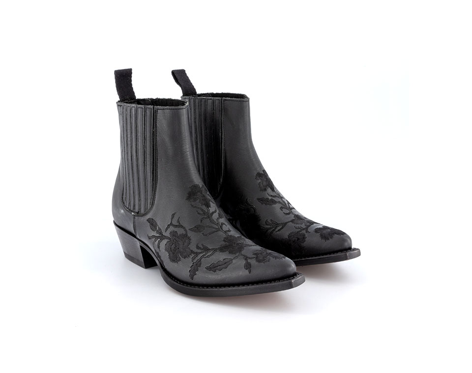 tony mora 5621 DASLU LINI CABRA PALMA NEGRO Outlet online