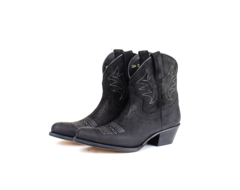 tony mora 2684 J LINI VINTAGE NEGRO BRASH Venta caliente