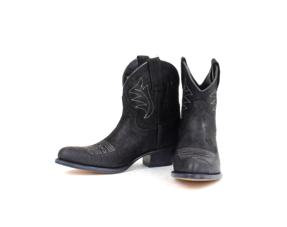 tony mora 2684 J LINI VINTAGE NEGRO BRASH Venta caliente