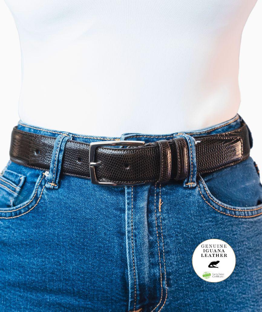 tony mora 11261 IGUANA MARRON Rebajas top