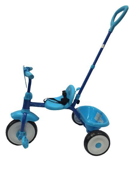 ﻿tubici TRICICLO PASEADOR GW NIÑO/NIÑA BE HAPPY Oferta especial de fábrica