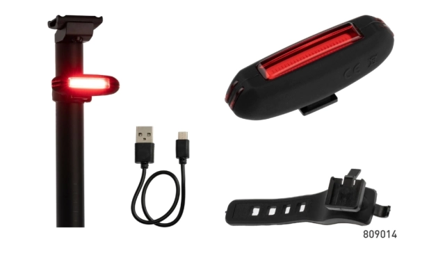tubici LUZ TRASERA GW XC-181R BICICLETA Grandes descuentos