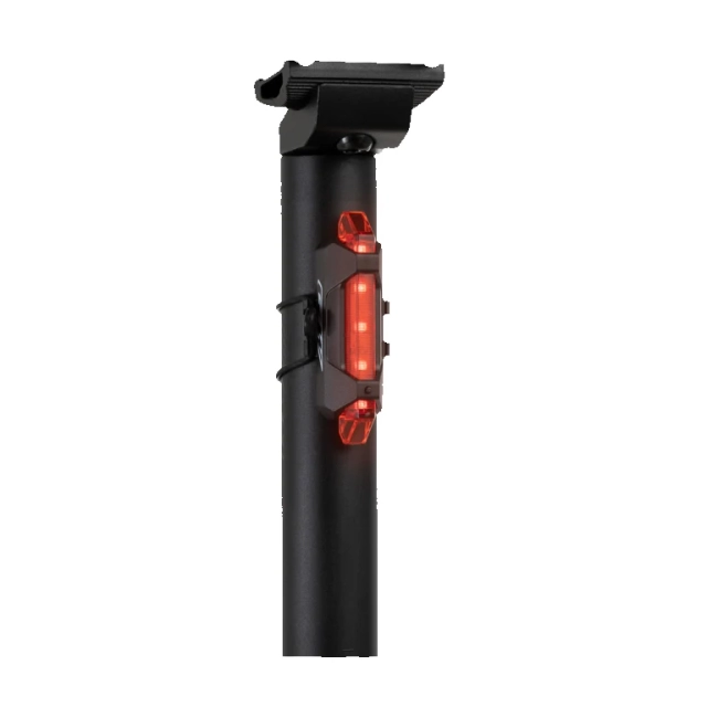 tubici LUZ DELANTERA Y TRASERA GW 120LM Liquidación