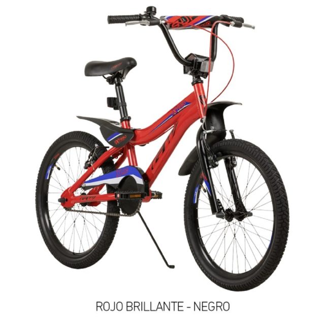 tubici BICICLETA GW TXT 650 RIN 20 Descuentos del mes