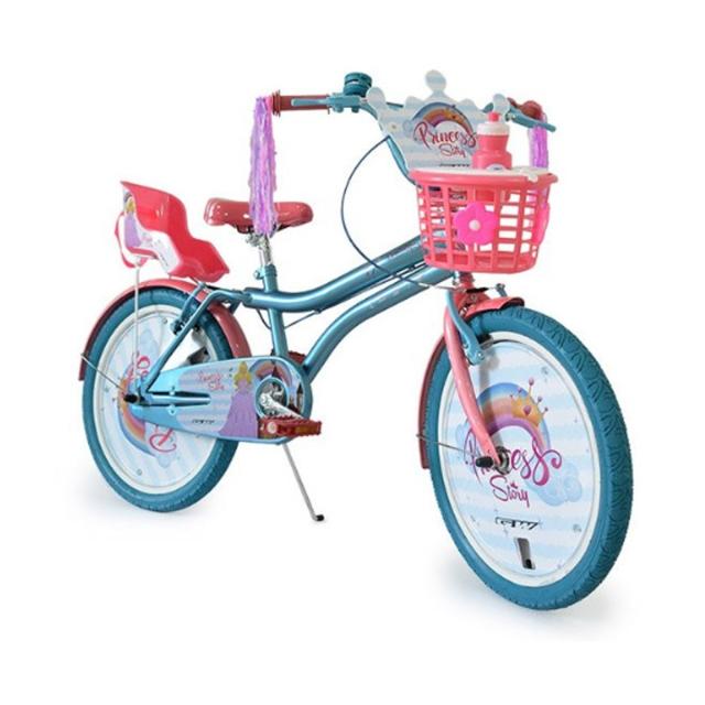 tubici BICICLETA GW PRINCESS INFANTIL RIN 20 Descuento por venta flash