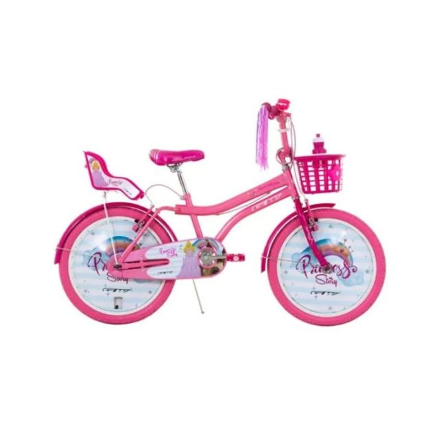 tubici BICICLETA GW PRINCESS INFANTIL RIN 20 Descuento por venta flash
