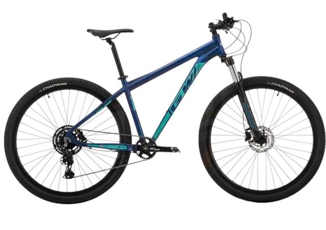 tubici BICICLETA GW PIRANHA MTB RIN 29 SHIMANO CUES 9VEL Ofertas especiales
