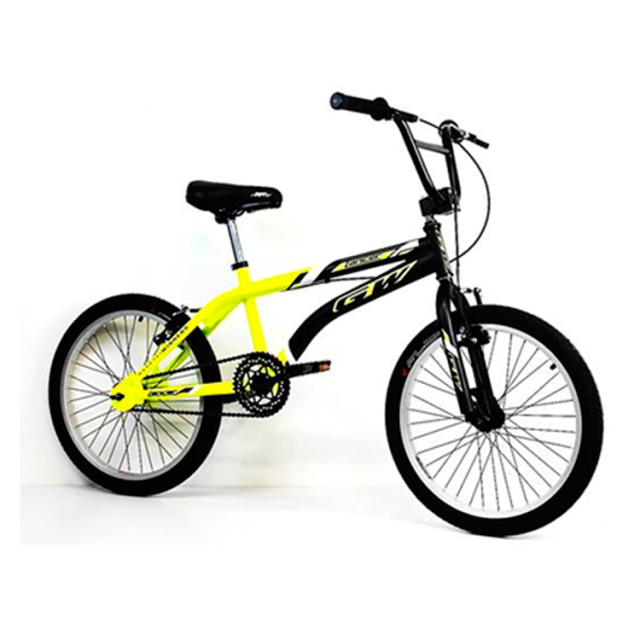 tubici BICICLETA GW LANCER BMX RIN 20 DISCO Rebajas de fin de temporada