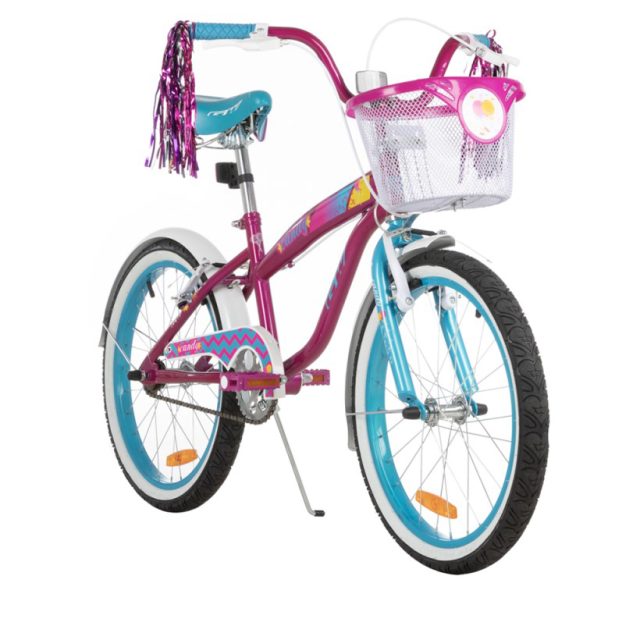 tubici BICICLETA GW CANDY RIN 20 NIÑA – 6 A 10 AÑOS