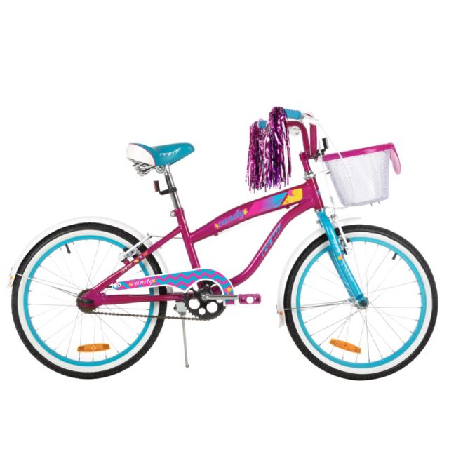 tubici BICICLETA GW CANDY RIN 20 NIÑA – 6 A 10 AÑOS Devoluciones gratuitas
