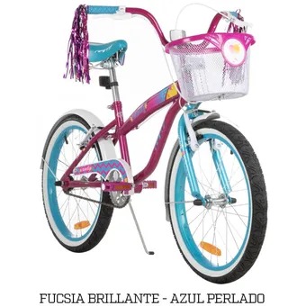 tubici BICICLETA GW CANDY NIÑA RIN 16 2025